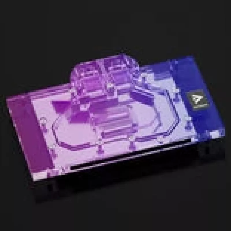 Vandens blokas GPU Barrow, skirtas MSI Ventus 5090, modelis BS-MSV5090-PA B