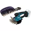Belaidė žoliapjovė Makita DUM604ZX 16 cm 18 V Li-Ion juoda, mėlyna