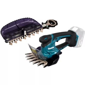 Belaidė žoliapjovė Makita DUM604ZX 16 cm 18 V Li-Ion juoda, mėlyna