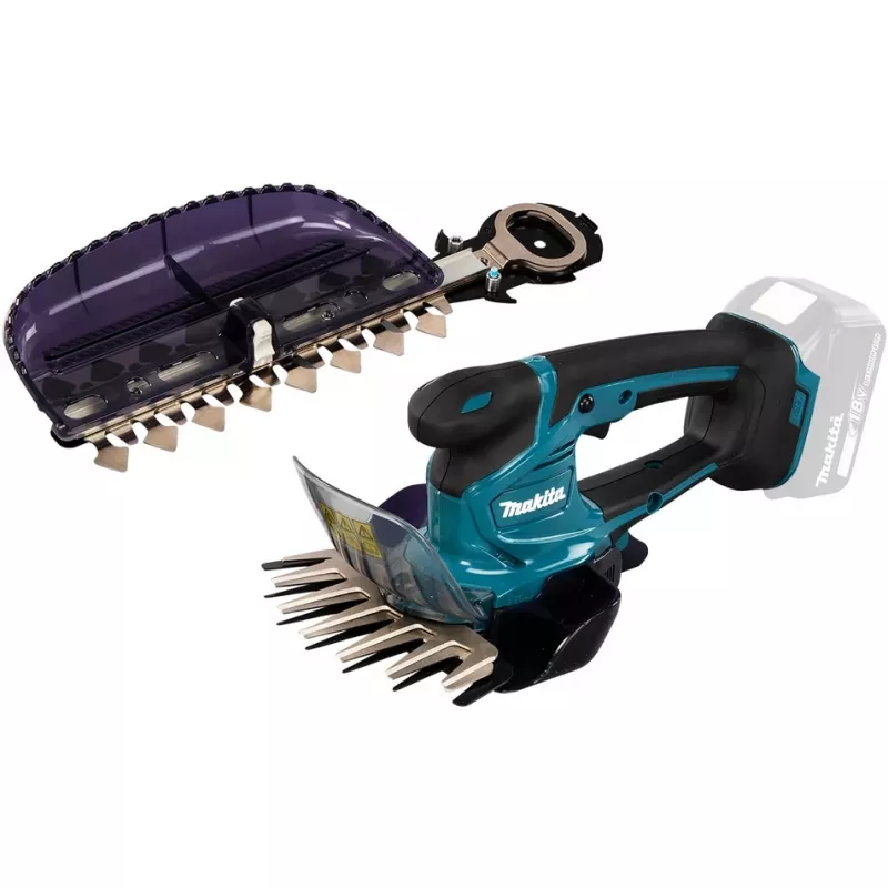 Belaidė žoliapjovė Makita DUM604ZX 16 cm 18 V Li-Ion juoda, mėlyna
