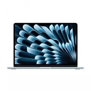 Nešiojamas kompiuteris MacBook Air 15 M5, Midnight, M5 (10-CPU/10-GPU), 24GB, 1TB, vokiška klaviatūra, be maitinimo šaltinio