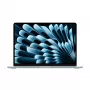 Nešiojamas kompiuteris MacBook Air 15 M5, Midnight, M5 (10-CPU/10-GPU), 24GB, 1TB, vokiška klaviatūra, be maitinimo šaltinio