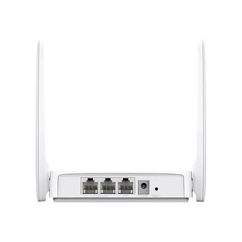 Mercusys MW302R belaidis maršrutizatorius Fast Ethernet vienos juostos (2,4 GHz) baltas