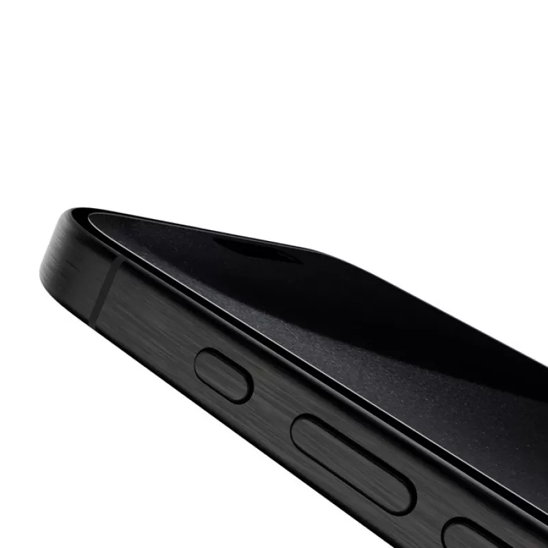 Apsauginis stiklas Belkin ScreenForce Apple iPhone 16 Pro antibakterinis, atsparus smūgiams ir įbrėžimams