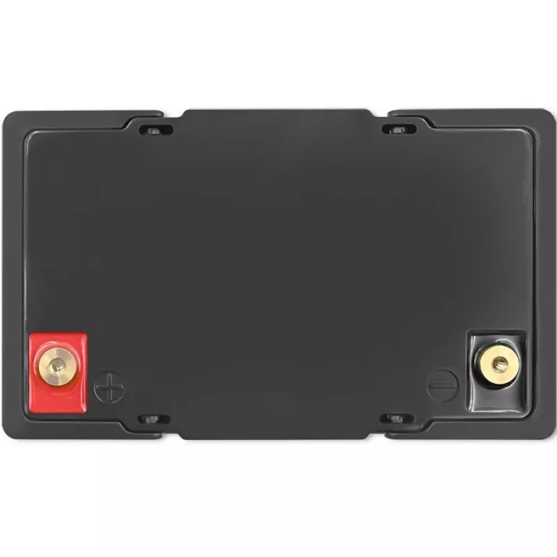 LiFePO4 akumuliatorius QOLTEC 12.8V 50Ah (model 53704) atsarginiam maitinimui ir energijos kaupimui