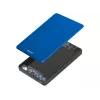 Išorinis HDD dėklas Tracer TRAOBD46398 Mėlynas 2,5 colio