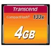 Atminties kortelė Transcend 4GB CompactFlash 133x TS4GCF133