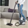 Cilindrinis garų valytuvas Polti Eco Pro 3.0, 2 L, 2000 W, juoda, balta