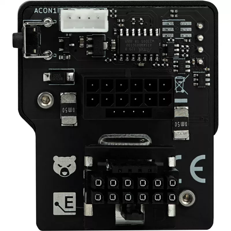 Thermal Grizzly WireView GPU 1x12VHPWR Normal Black