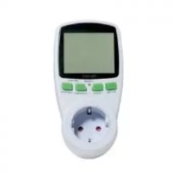 LogiLink EM0003 – AC – 16 A – 0,000 – 9999 Hz – 3680 W – 3,6 V – 5 – 40 °C
