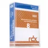 RDX kasetė Overland-Tandberg 8 TB SSD, RDX laikmena, 87×119×23 mm, juoda