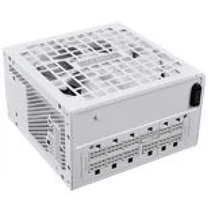 Maitinimo blokas Lian Li RS Series ATX 3.1 modulinis 1000W 80 PLUS Gold baltas