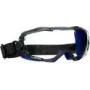 Apsauginiai akiniai 3M GoggleGear 6000, neoprenas, juodi, mėlyni