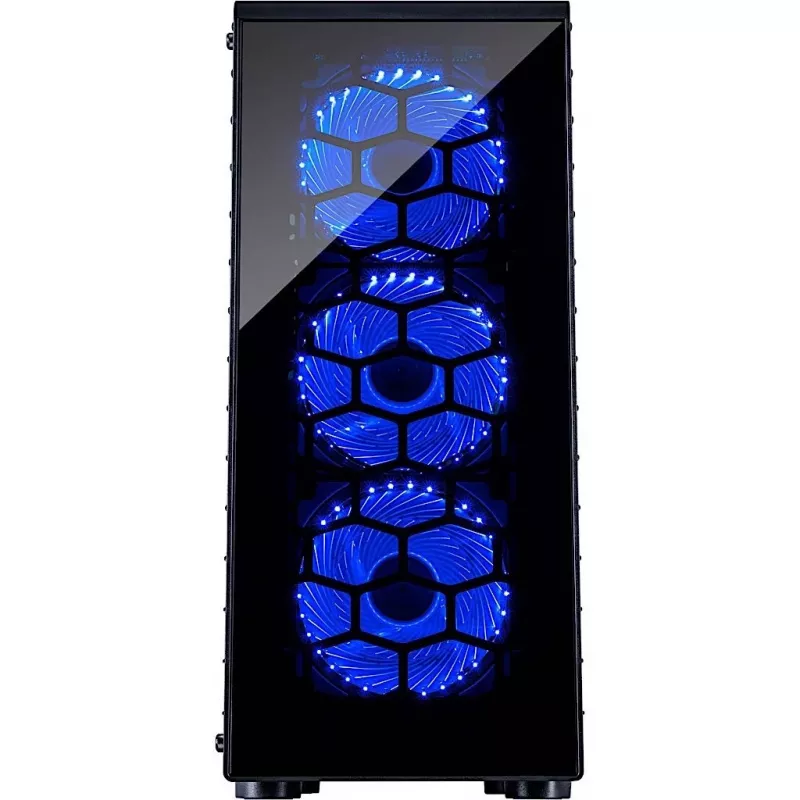 Inter-tech 88881292 Juodas