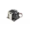Supermicro SNK-P0068AP4 procesoriaus aušintuvas (oro) 6 cm juodas, nikelis