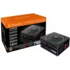 Thermaltake ToughPower Grand RGB 750W Gold - maitinimo blokas (vidinis) - ATX12V 2.4 / EPS12V 2.92 - 80 PLUS Gold - AC 100-240 V - 750 W - Active PFC