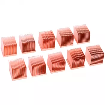 Radiatorius varinis Alphacool 17427 14mm 10 vnt.