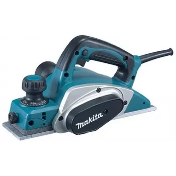 Elektrinis oblius Makita KP0800 juodas, mėlynas, sidabrinis 17000 RPM 620 W