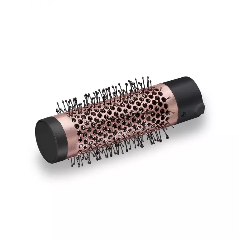 BaByliss Perfect Finish karšto oro šepetys Warm Black 1000 W 86,6 (2,2 m)