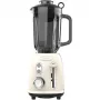 CECOTEC Power Black Titanium RetroBeige stovimas maišytuvas, 1200 W, 1,5 L dubuo