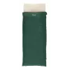Miegmaišis Outwell Contour Prime suaugusiems stačiakampis poliesteris 850×2200 mm, maksimalus ūgis 190 cm, žalias