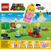 Konstruktorius LEGO 71441 Super Mario interaktyvi LEGO Peach figūrėlė, suderinama su LEGO sistema