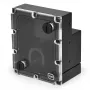 Rezervuaras Alphacool 15392 Acetal Akrilas Juodas 101,2x121,6x70mm