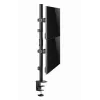 Gembird MA-D2-02 monitorinis laikiklis stalui, iki 9 kg