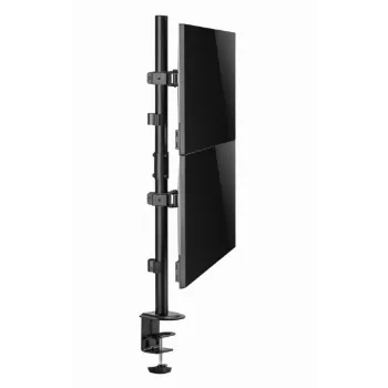 Gembird MA-D2-02 monitorinis laikiklis stalui, iki 9 kg