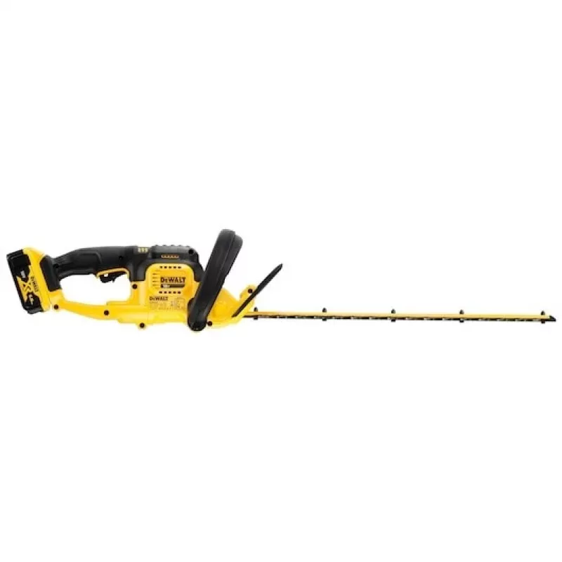 DEWALT krūmapjovė 18V DCMHT563P1 550mm 1x5.0Ah