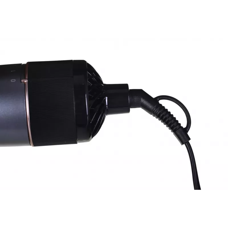 Karšto oro šukų volelis Remington AS8810 — 1000 W, garo technologija, 4–5 cm cilindras, 2 greičio/temperatūros lygiai, 3 m laidas