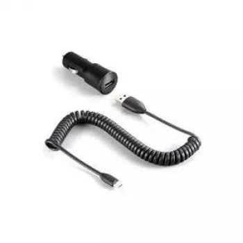 Automobilinis kroviklis HTC CC C200 Mobilusis Telefonas Juodas