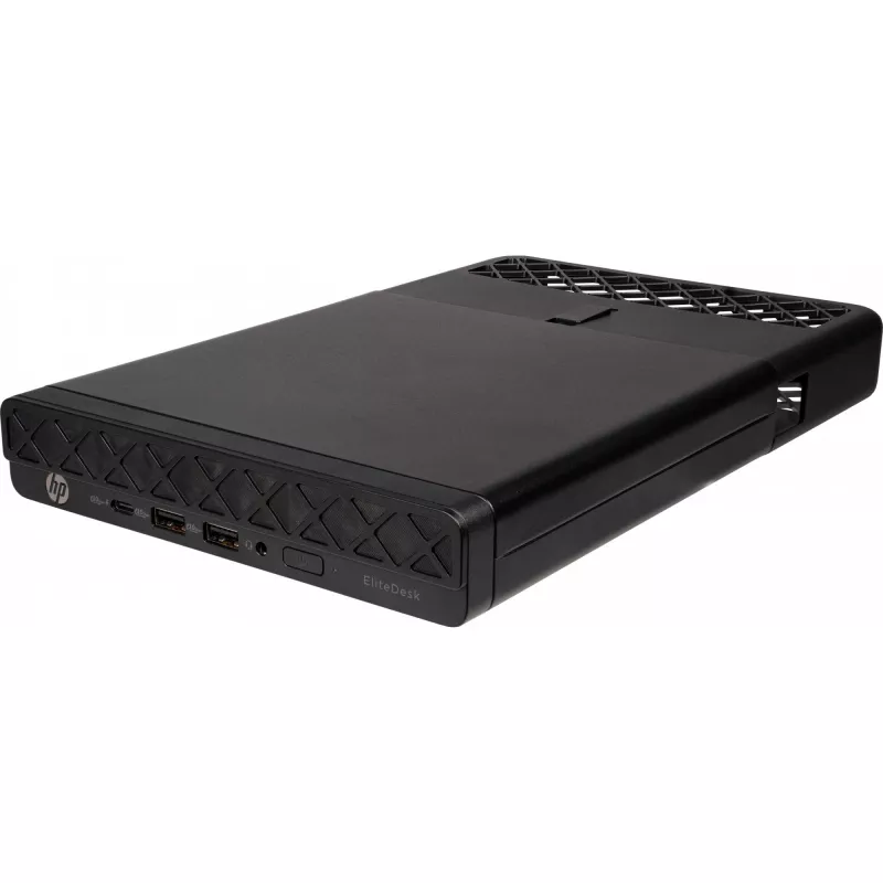 Kompiuteris HP EliteDesk 8 Mini G1a AMD Ryzen 3 210 16GB 512GB SSD W11P 1J Gar DE 999A4ET#ABD