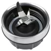 ProfiCook 501207 stalinis maišytuvas 1200 W Nerūdijantis plienas