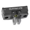 Magnetinis greito atjungimo adapteris Sunnylife, skirtas DJI Action 2/3/4 — 1/4 colio tvirtinimui