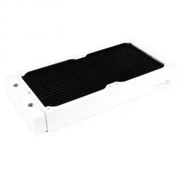 Alphacool HPE-45 Full Copper 280mm radiatorius - baltas (10226)