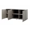 Cama 3D komoda ALMA 180x41.5xH90 kašmyro