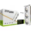 Vaizdo plokštė ZOTAC GAMING GeForce RTX 5070 AMP White Edition 12 GB GDDR7