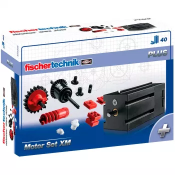 Fischer Motor Set XS – originalus FISCHER variklių rinkinys