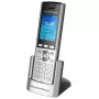 IP telefonas Grandstream Networks WP820 juodas sidabrinis