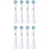 Dantų šepetėlio galvutė Oral-B iO Ultimate Clean, 8 vnt. pakaitinių galvučių