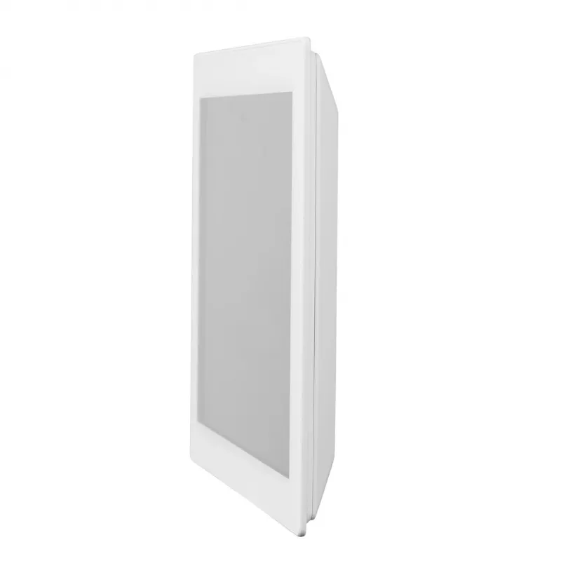 Denver PFF-1037W skaitmeninis nuotraukų rėmelis Baltas 25,6 cm (10,1 inch) Liečiamas ekranas Wi-Fi
