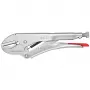 Užveržiamosios replės Knipex 40 04 250, maksimalus vamzdžio skersmuo 3,5 cm
