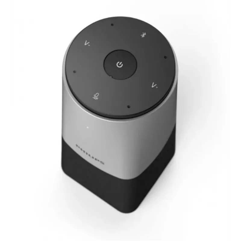 Philips PSE0540 Bluetooth konferencinis garsiakalbis Juoda, Pilka 5.0