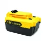 Baterija Extra Digital TB920709 Juoda