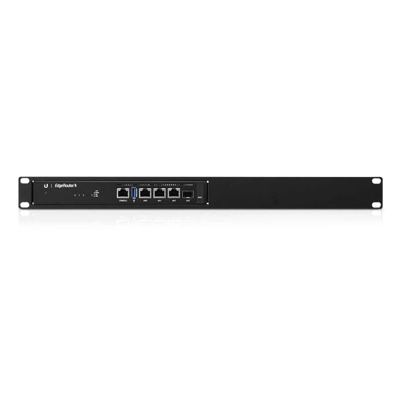 Maršrutizatorius laidinis Ubiquiti EdgeRouter 4