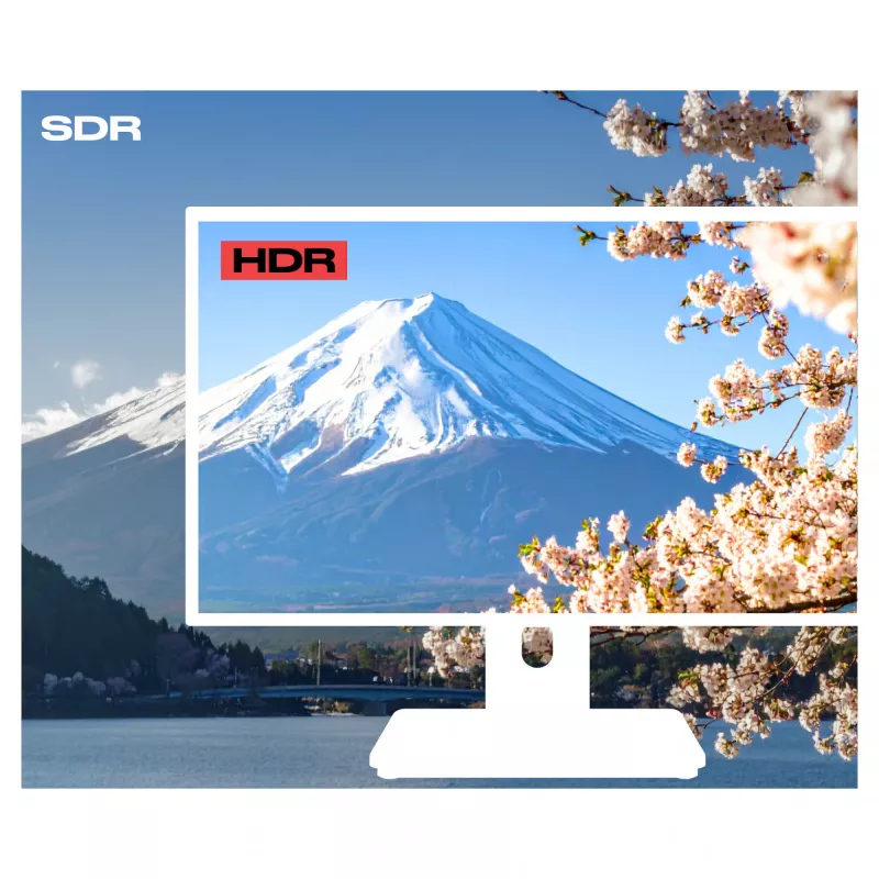 JAPANNEXT JN-IPS2152FHDR-C65W-FLD-T 54,6 cm (21,5 inch) Full HD liečiamasis monitorius, IPS, 8 ms, 75 Hz, AMD FreeSync, HDMI, USB-C 65W