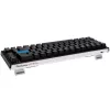 Ducky One 2 SF žaidimų klaviatūra, MX-Blue, RGB LED, juoda (US)