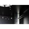 DIGITUS Dynamic-N sieninis tinklo spintos korpusas 9U 19 col. 600x600 mm, IP20, su raktiniu užraktu, nesurinktas