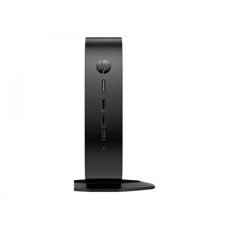 HP Elite t755 plonasis klientas AMD Ryzen Embedded V2546 8GB 2x4GB 256GB IGEL OS 12 WiFi 6E 3YW